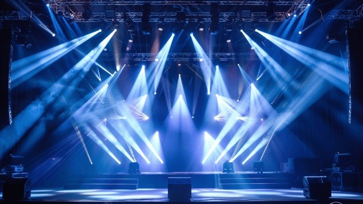 Plateia vibrando em show do Grupo VRPM