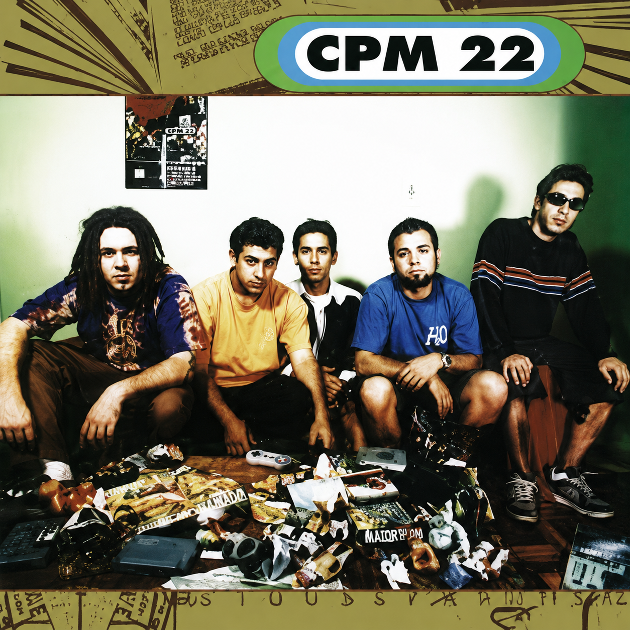 CPM 22